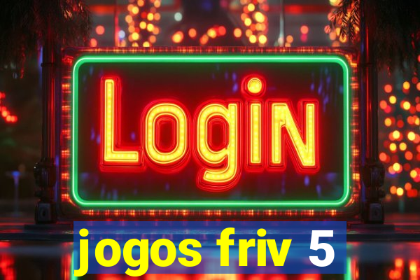 jogos friv 5